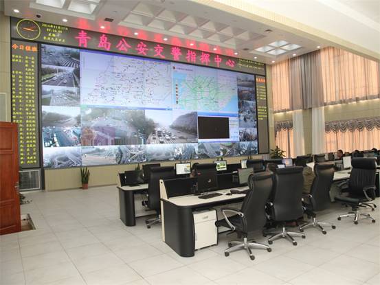 平安出行，安全高效——青島市智能交通管理服務系統的運行維護